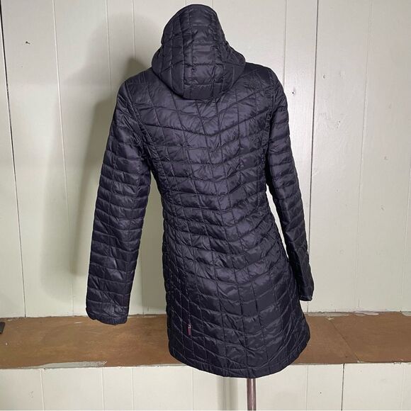 The North Face Eco Thermoball Parka Women’s Size XS - Picture 4 of 10